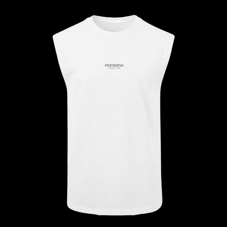 Pump Club Logo Vest