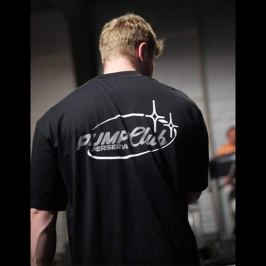 Pump Club Pump Cover