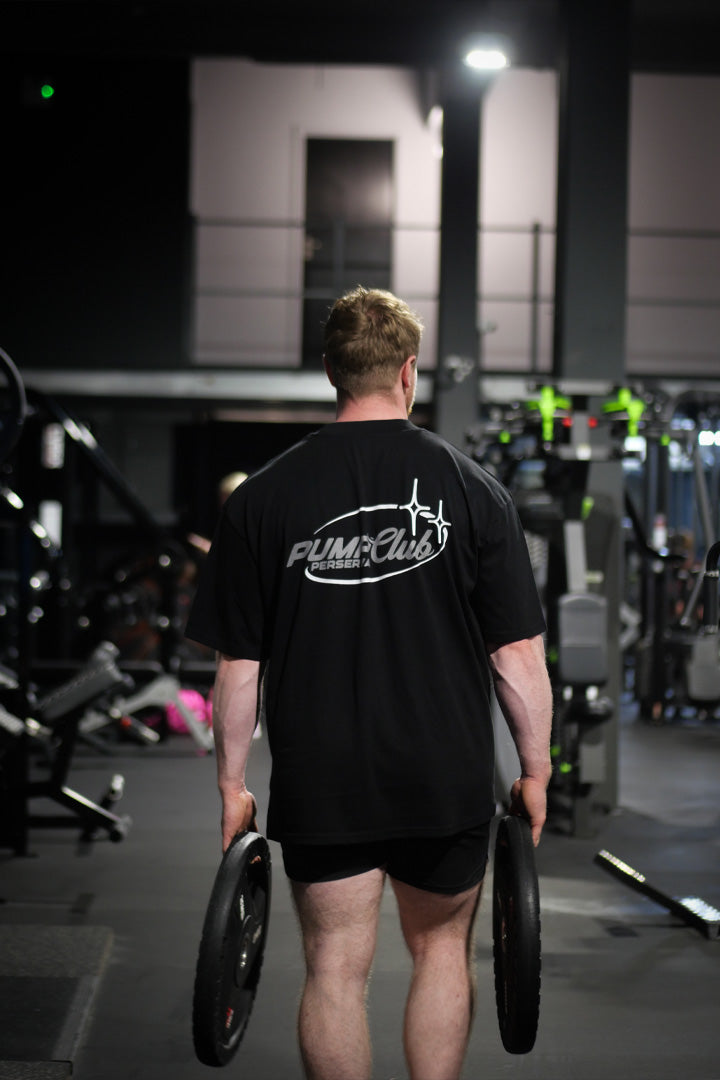 Pump Club Pump Cover