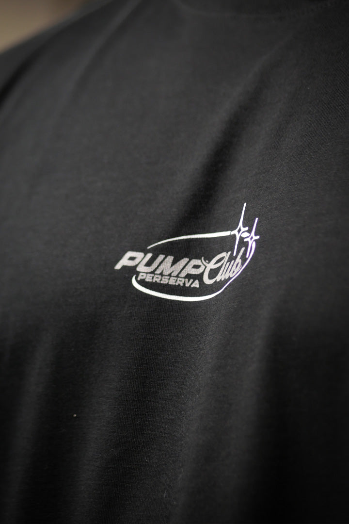 Pump Club Pump Cover