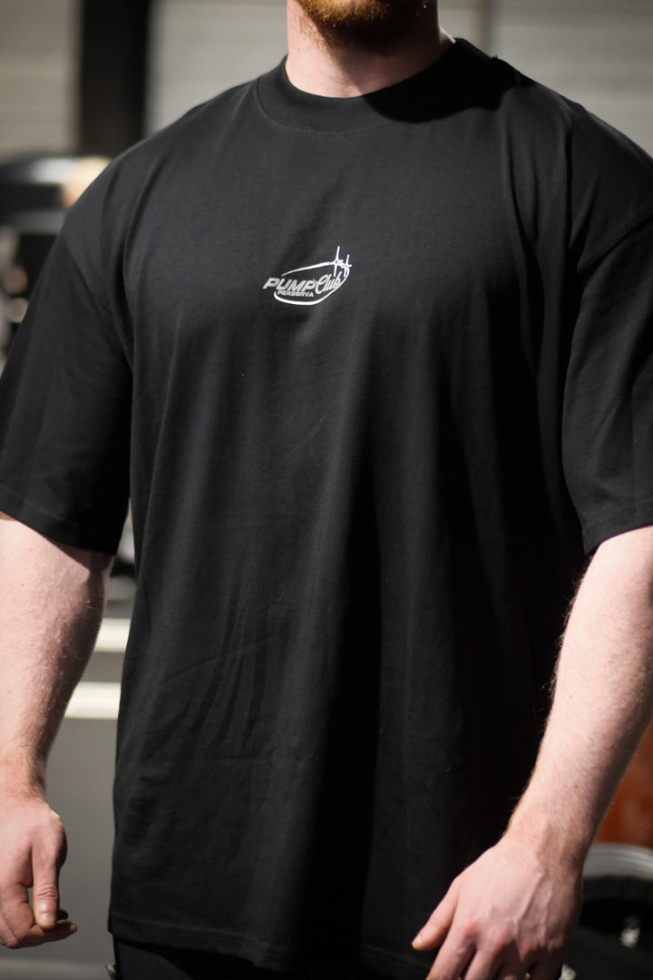 Pump Club Pump Cover