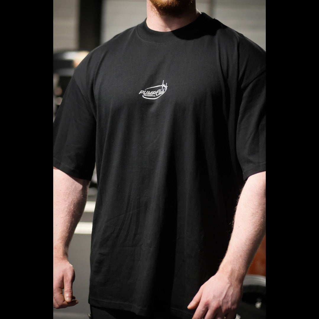 Pump Club Pump Cover