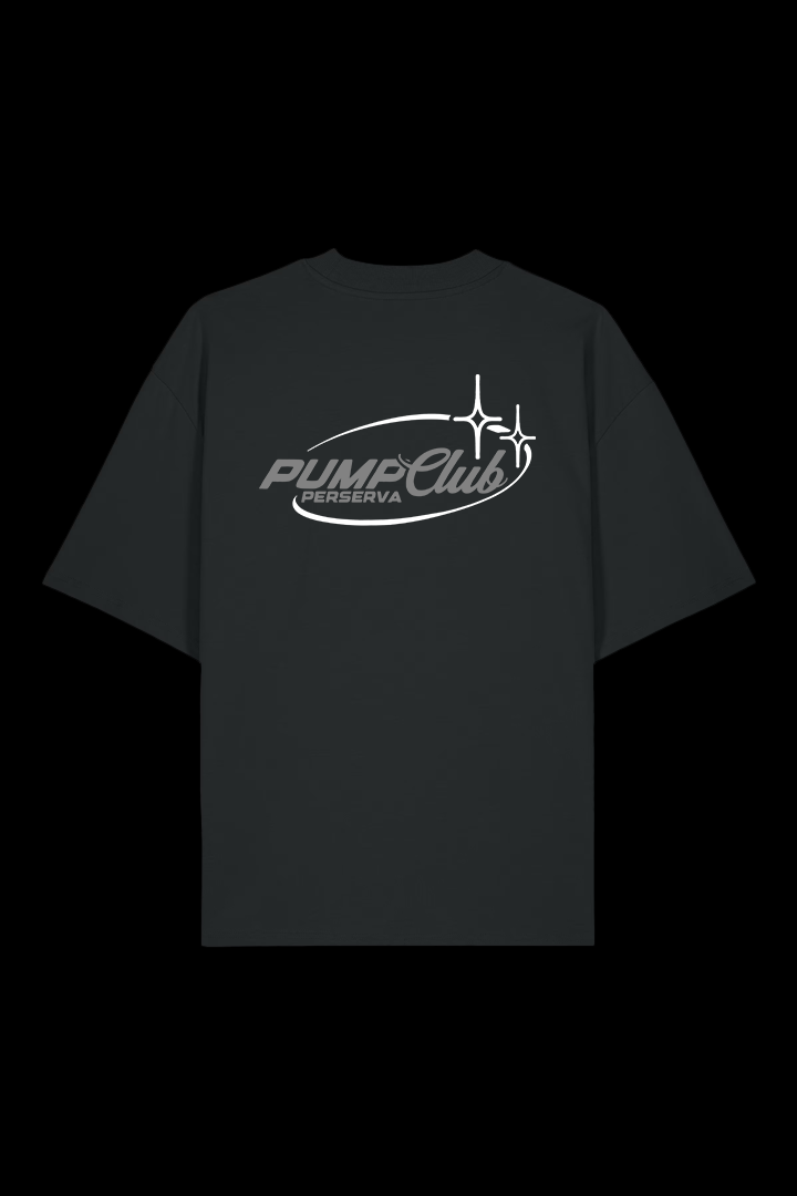 Pump Club Pump Cover