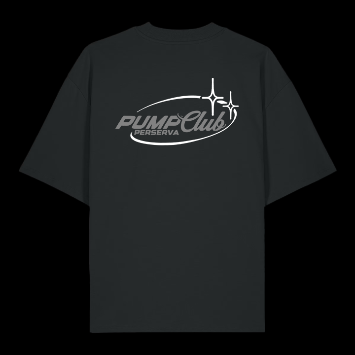 Pump Club Pump Cover