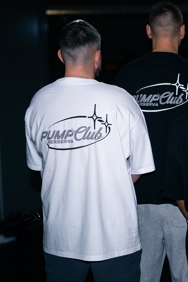 Pump Club Pump Cover