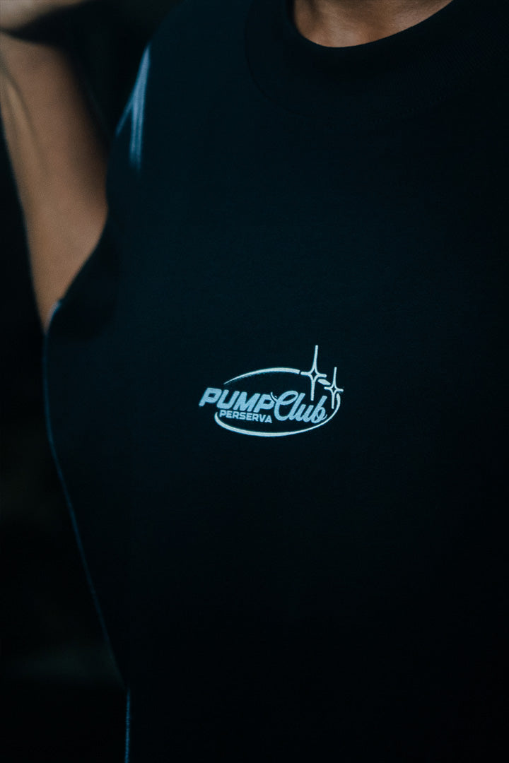 Pump Club Pump Cover