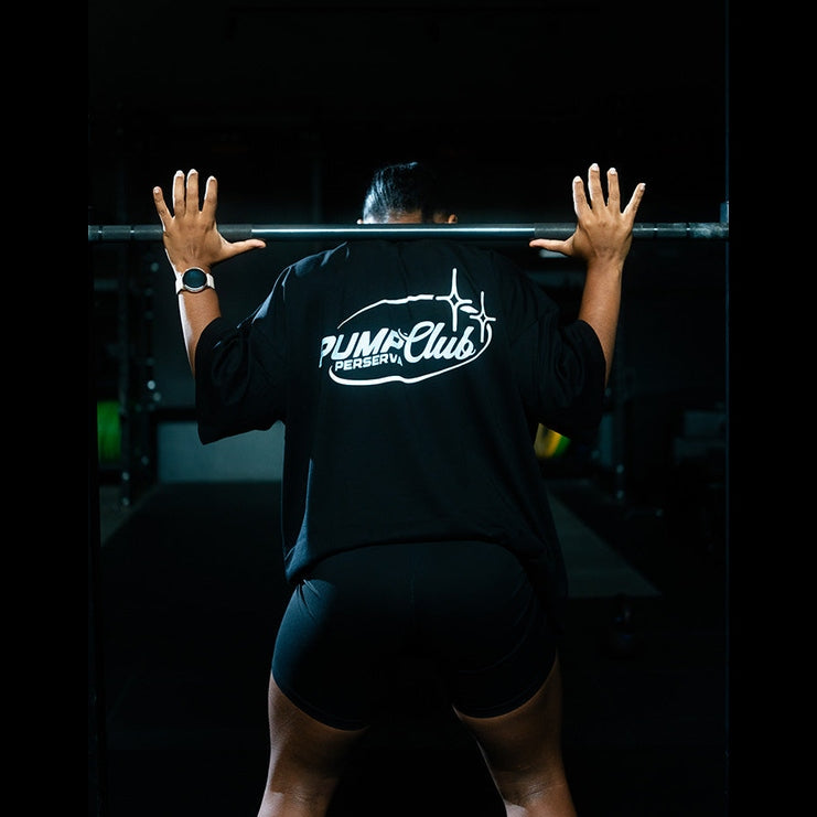 Pump Club Pump Cover