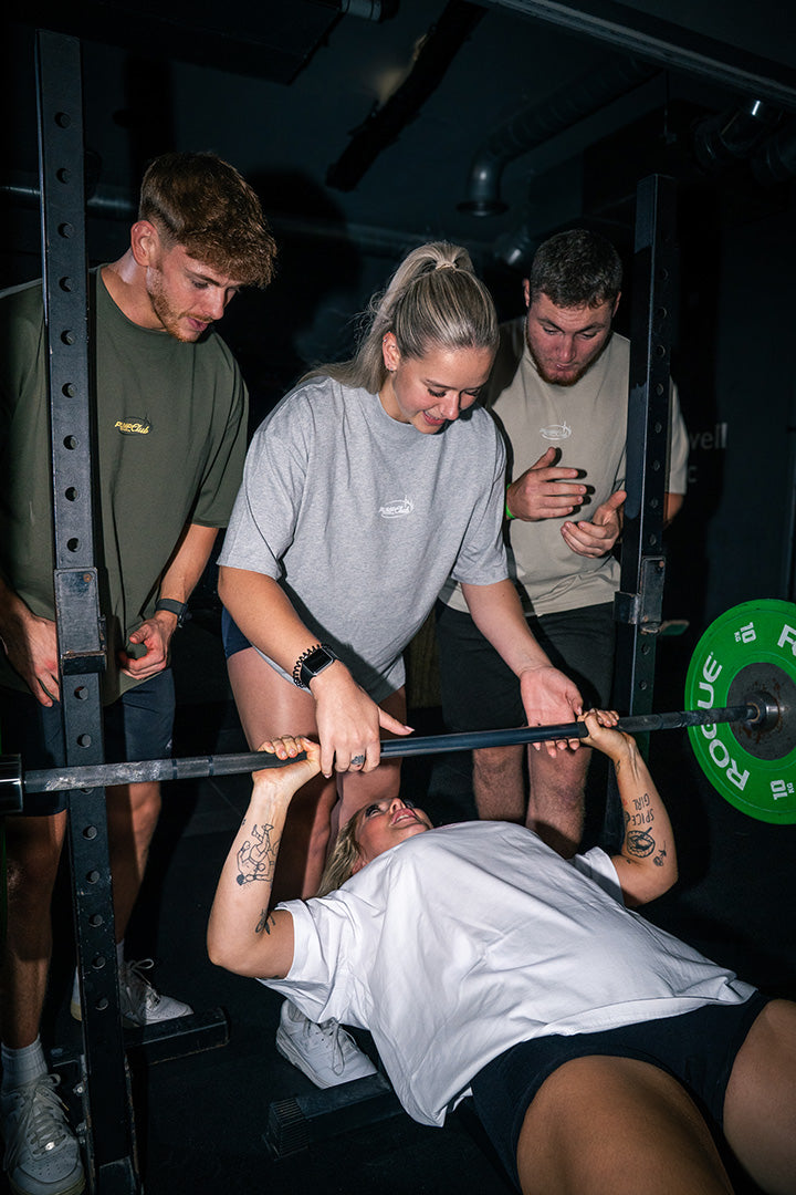 Pump Club Pump Cover