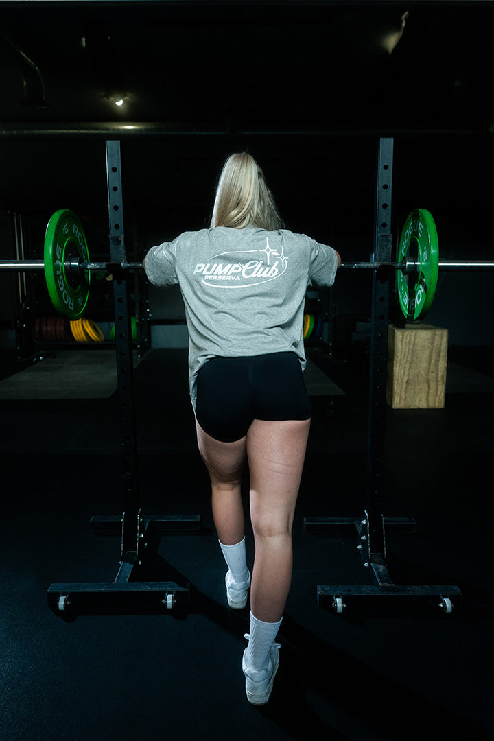 Pump Club Pump Cover