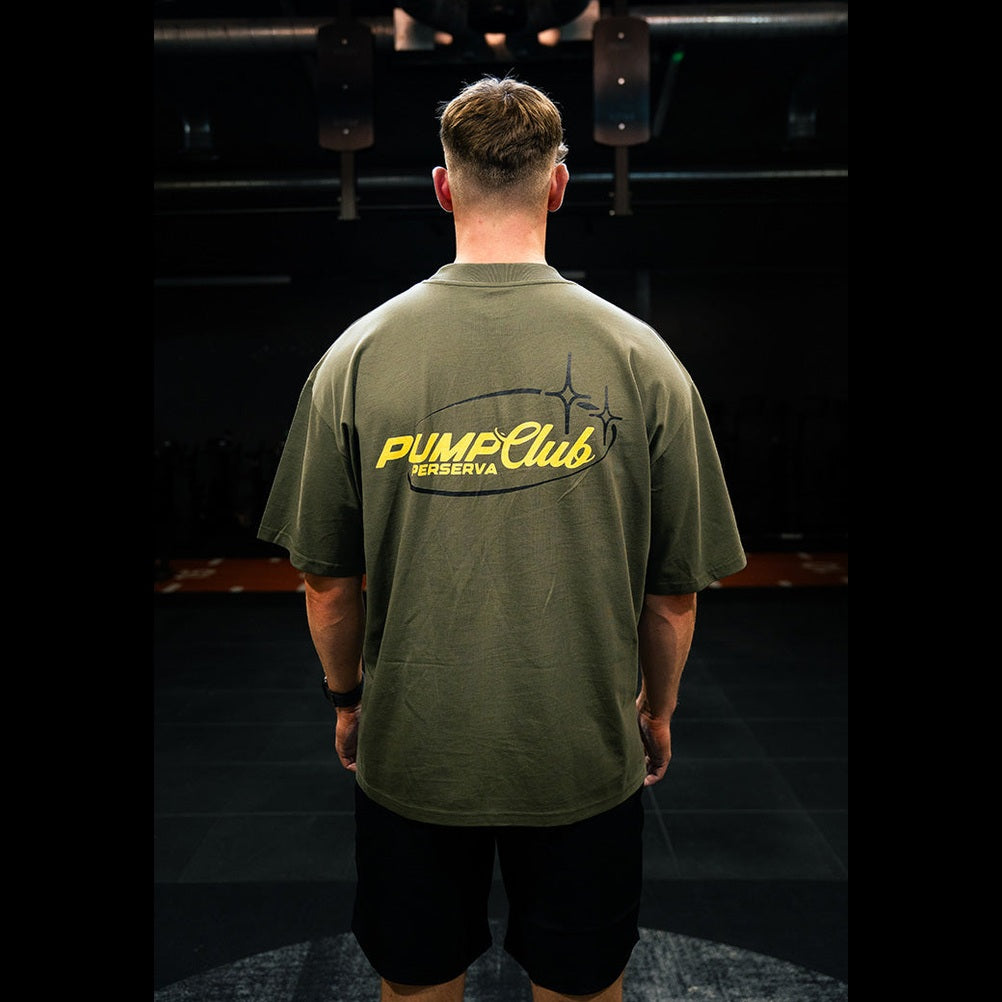 Pump Club Pump Cover