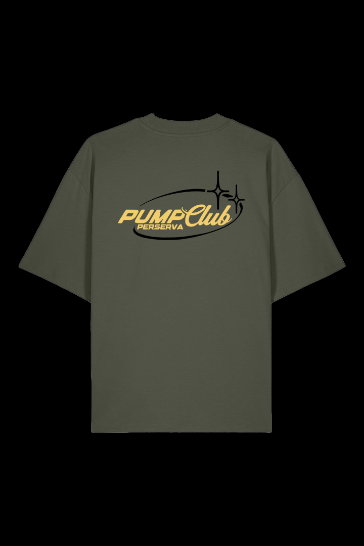 Pump Club Pump Cover