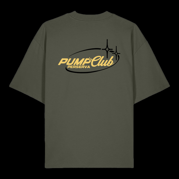 Pump Club Pump Cover