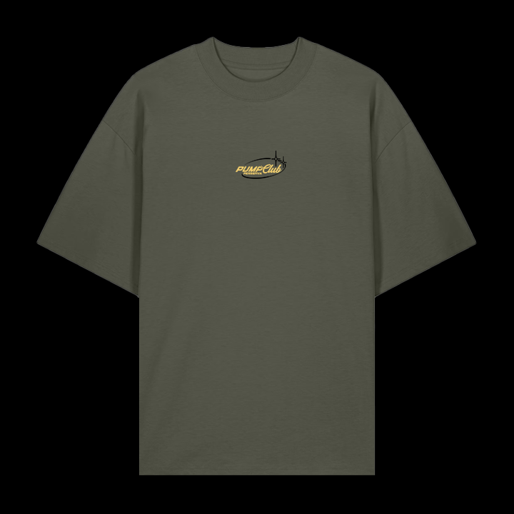 Pump Club Pump Cover