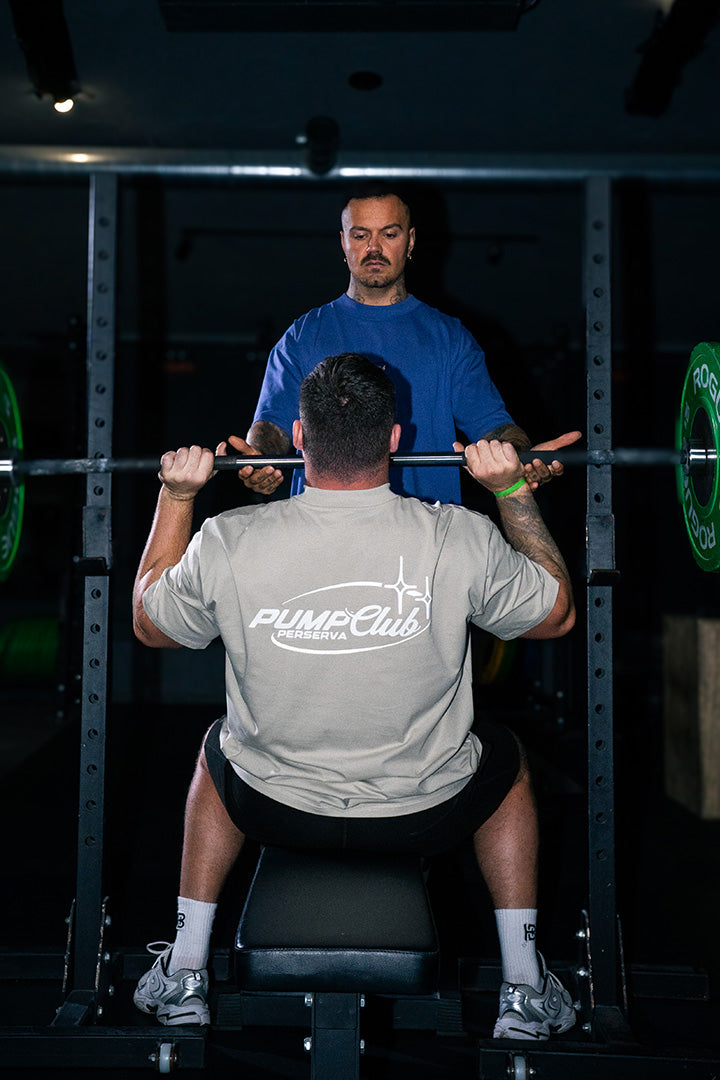 Pump Club Pump Cover