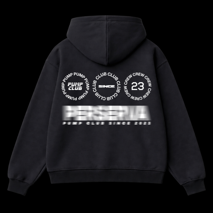 Speed Hoodie