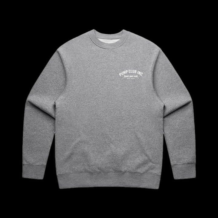 Core Collection Jumper - Grey