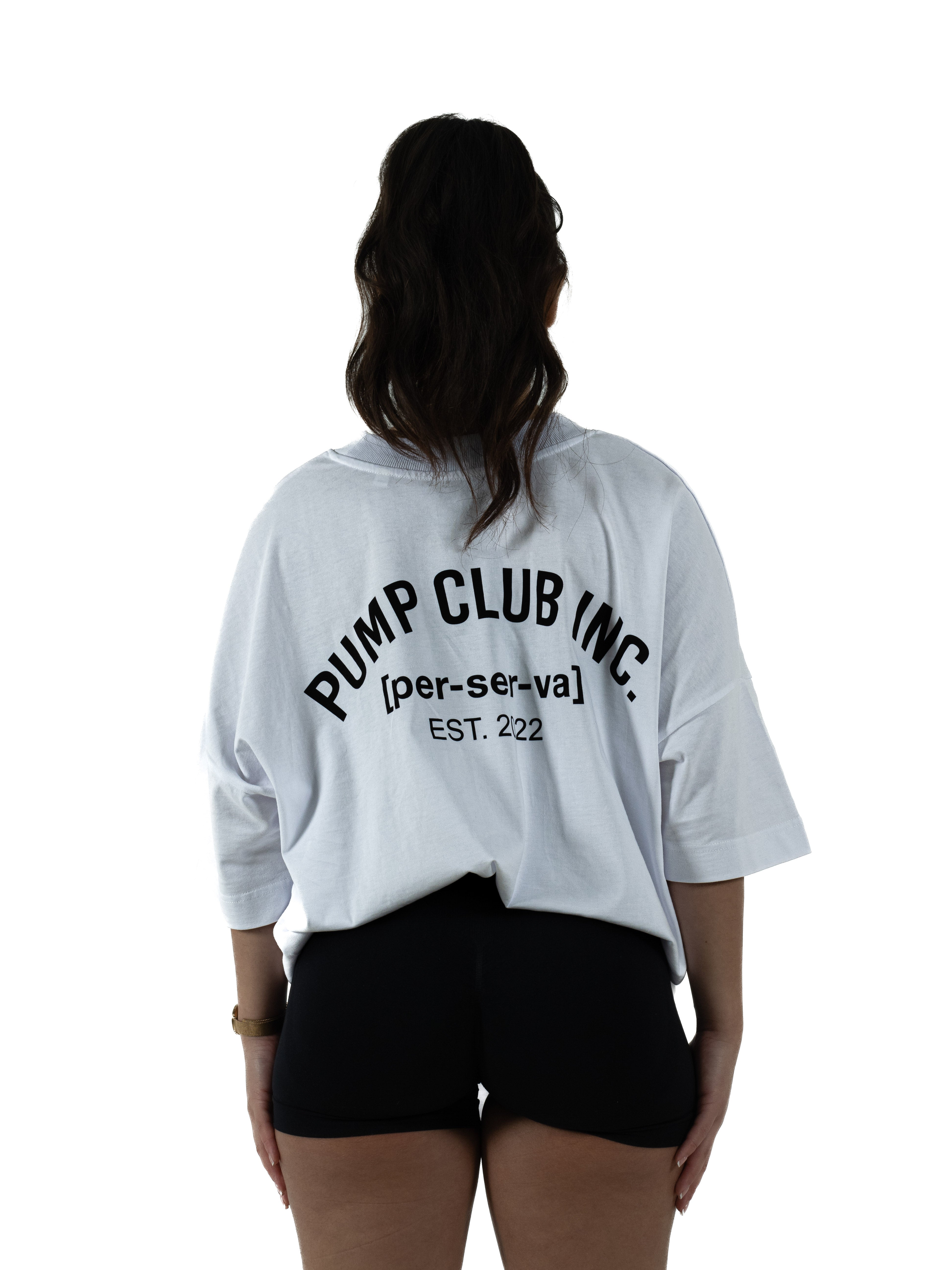 Core Collection Tee - White