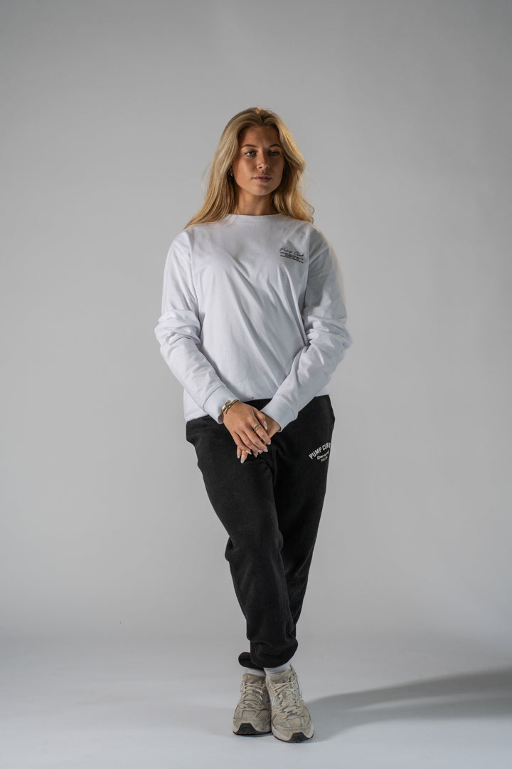 Pump Club Long Sleeve Tee