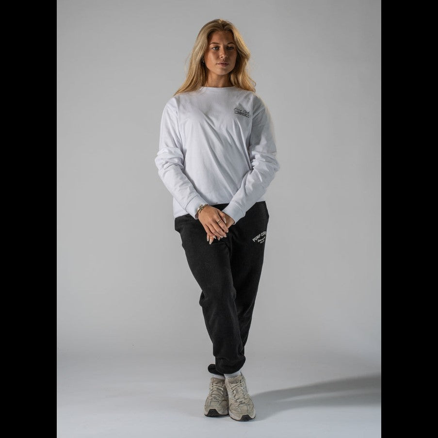 Pump Club Long Sleeve Tee