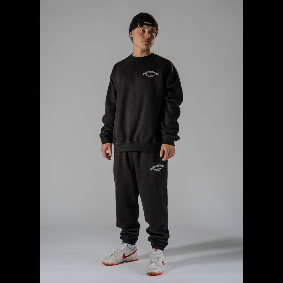 Core Collection Jumper - Black