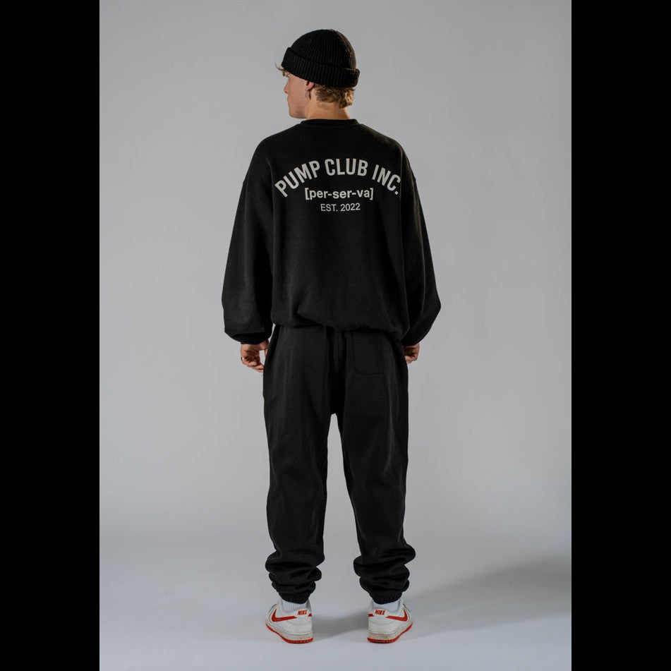 Core Collection Jumper - Black