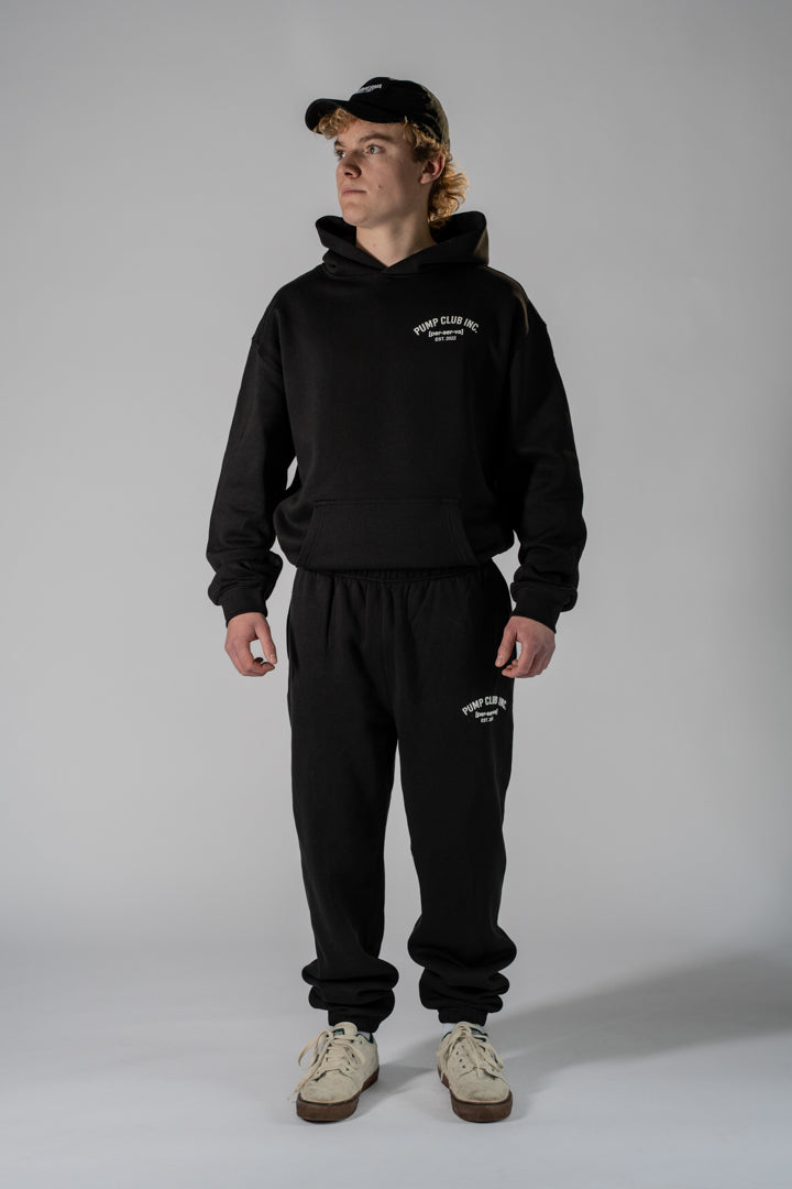 Core Collection Hoodie - Black