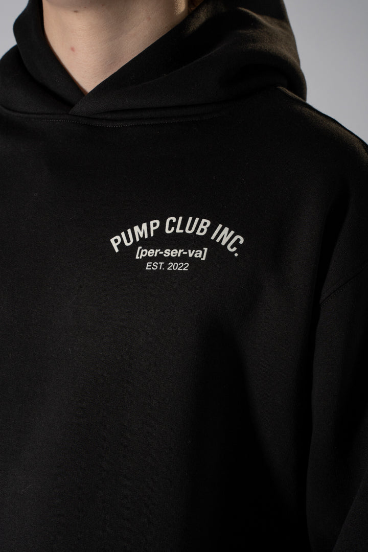Core Collection Hoodie - Black
