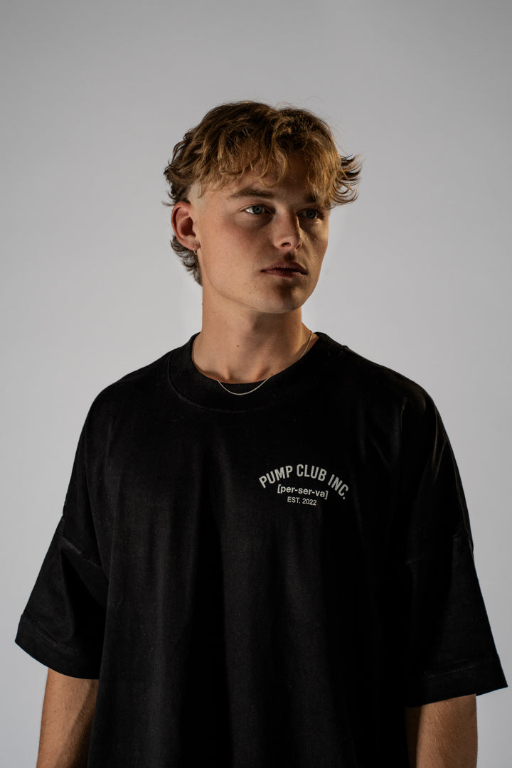 Core Collection Tee - Black