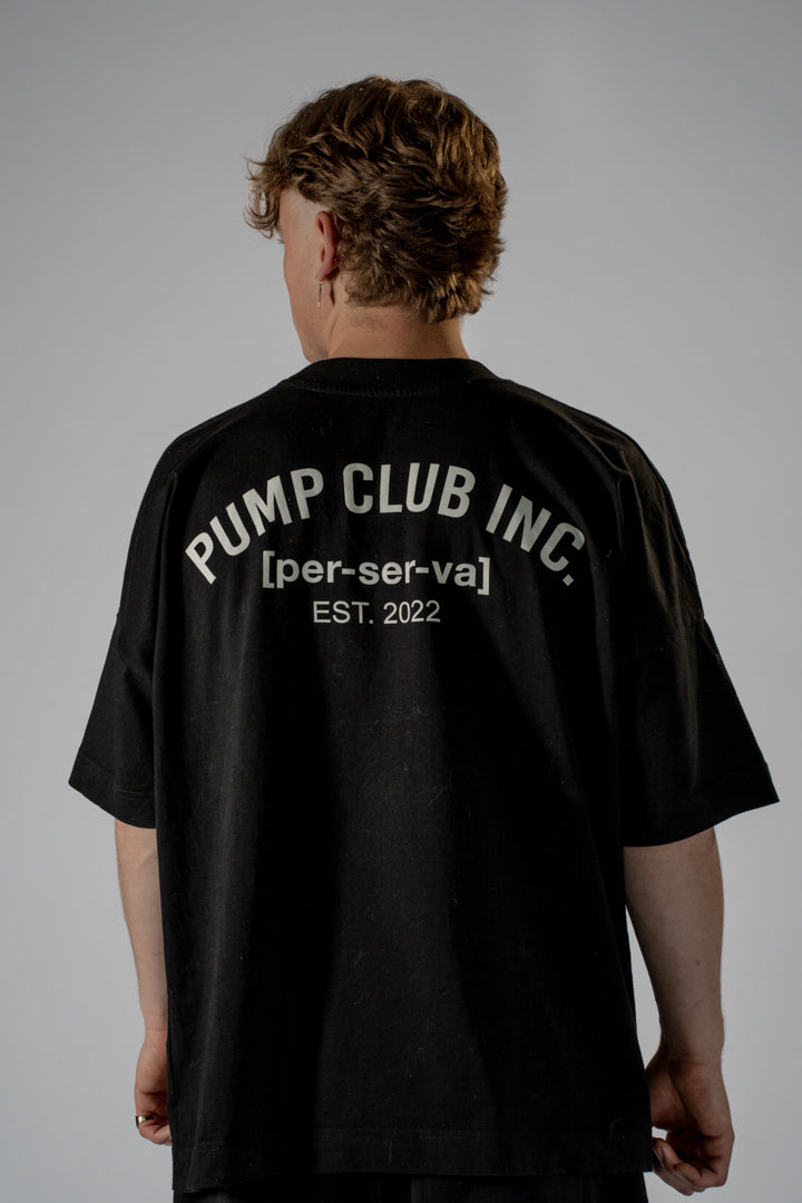 Core Collection Tee - Black