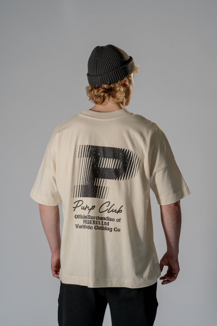 Pump Club Tee