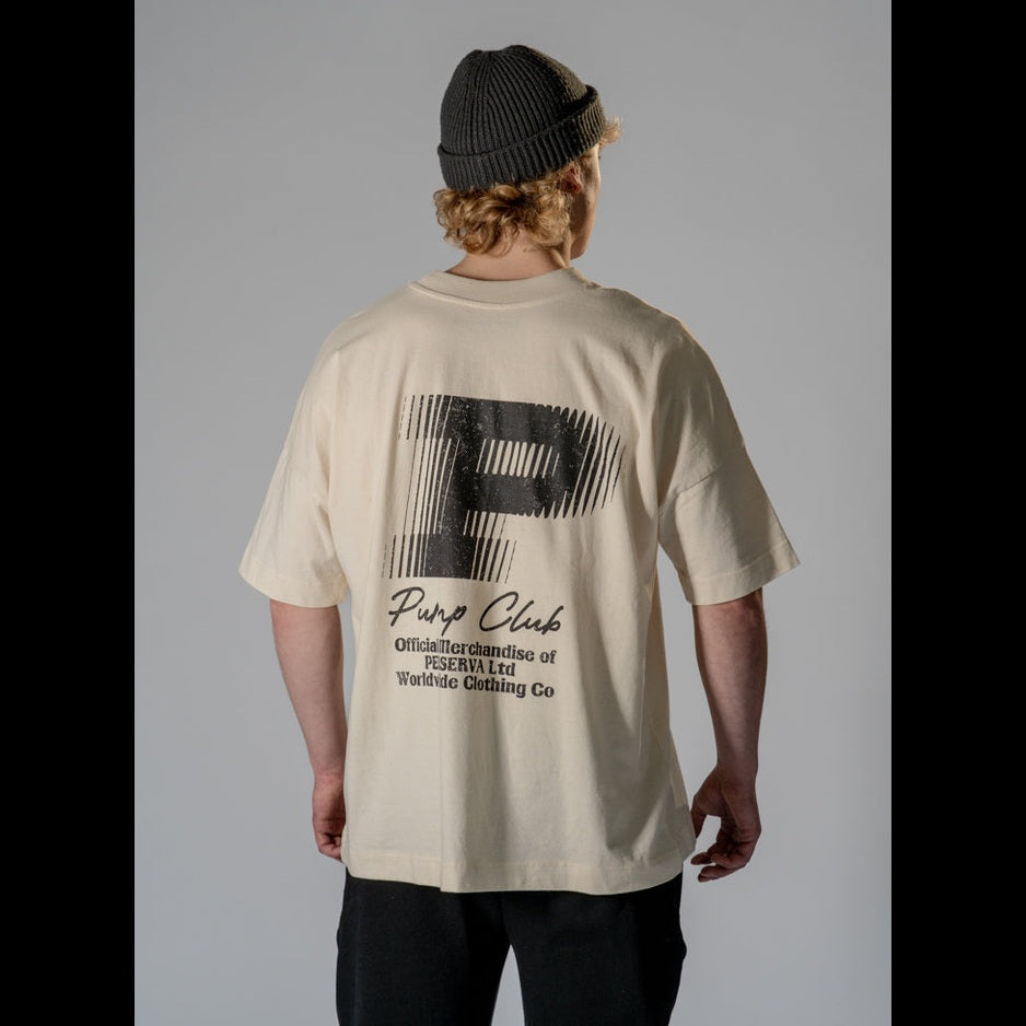 Pump Club Tee