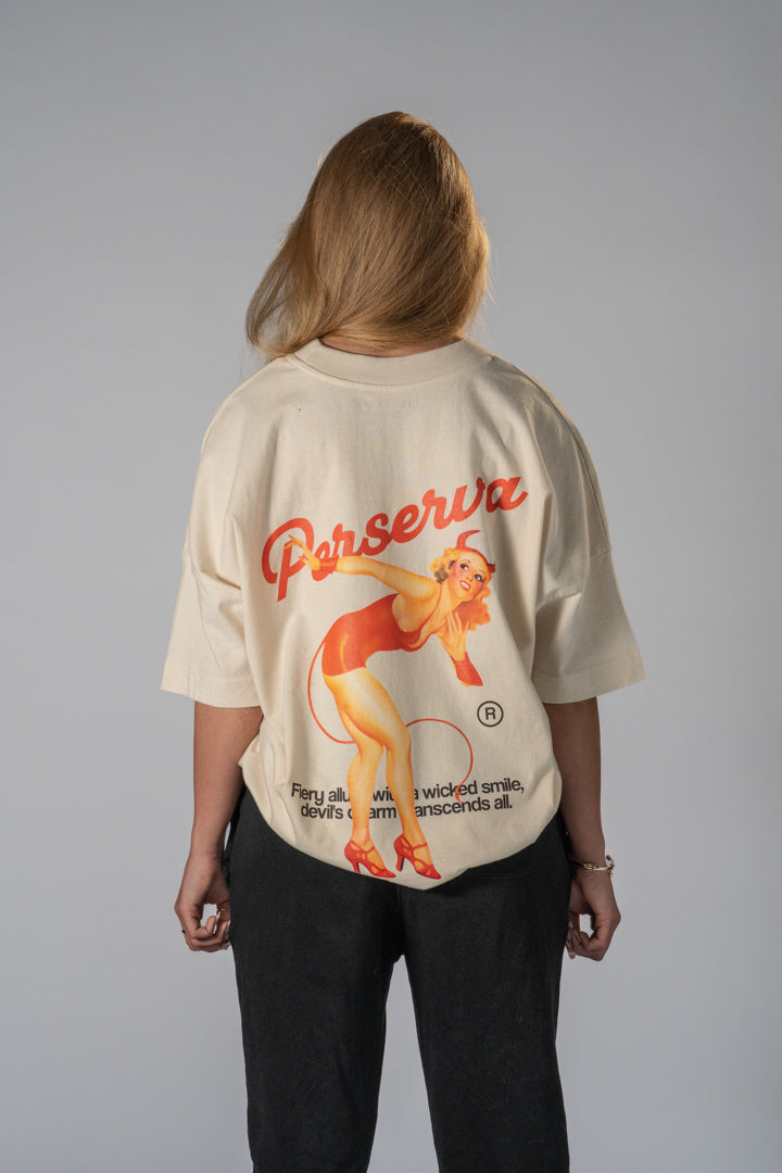 The Woman Tee