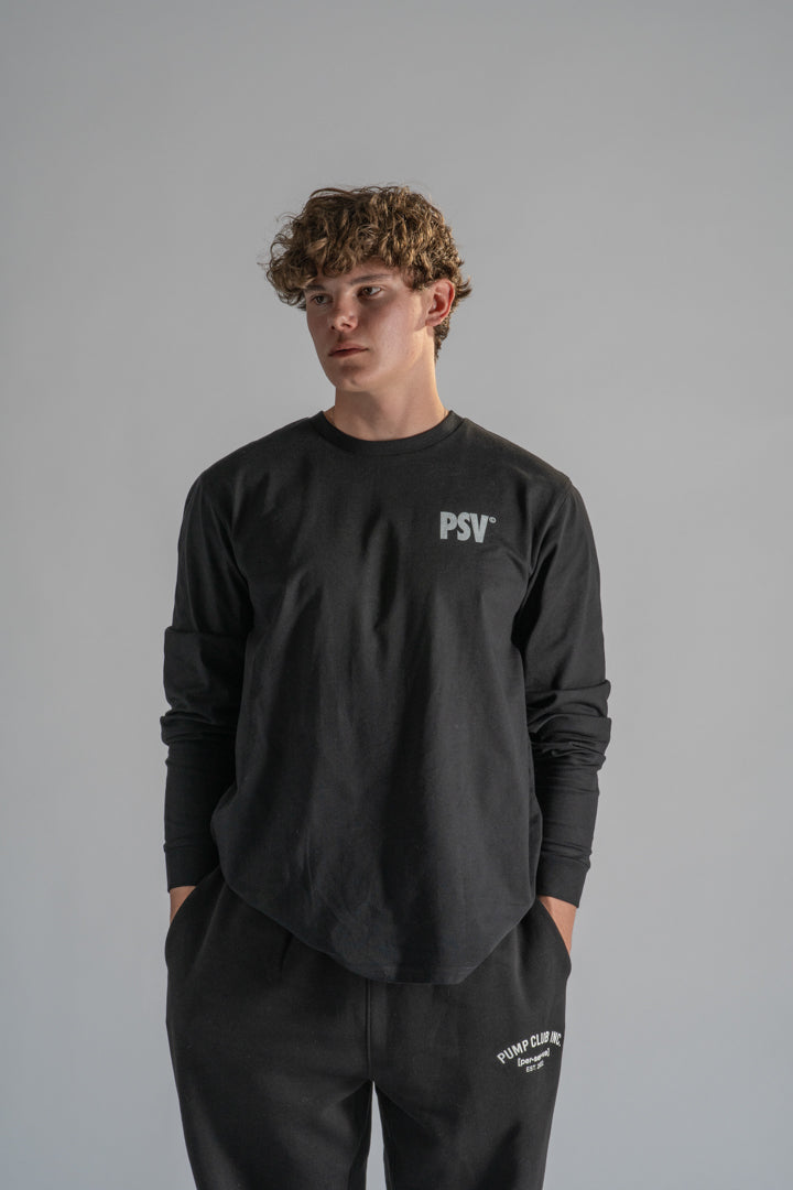 PSV Long Sleeve Tee