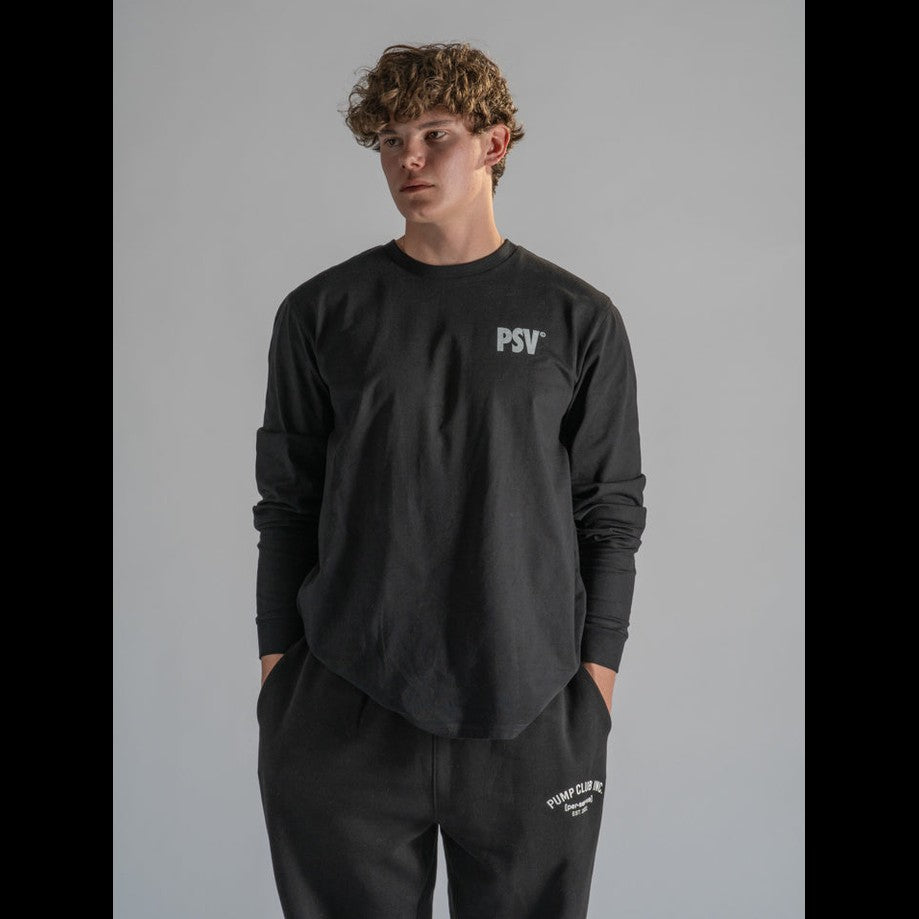 PSV Long Sleeve Tee