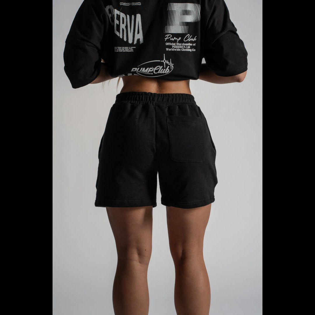 Logo Collection Unisex Shorts