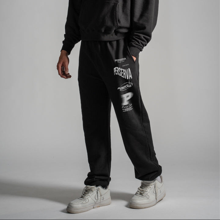 Logo Collection Unisex Joggers
