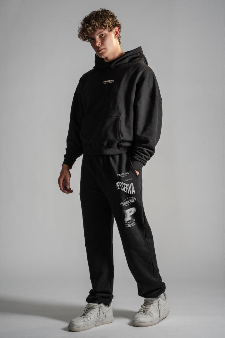 Logo Collection Hoodie