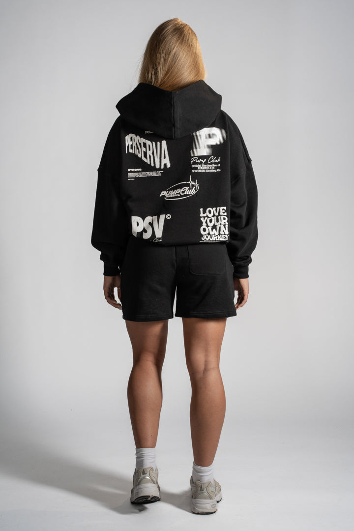 Logo Collection Hoodie