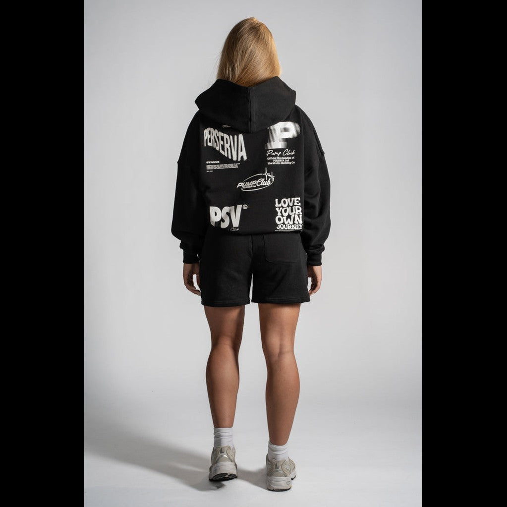 Logo Collection Hoodie