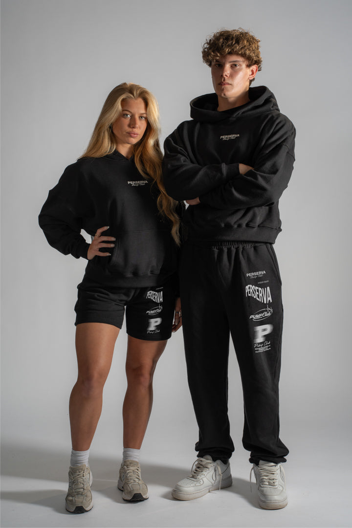 Logo Collection Hoodie