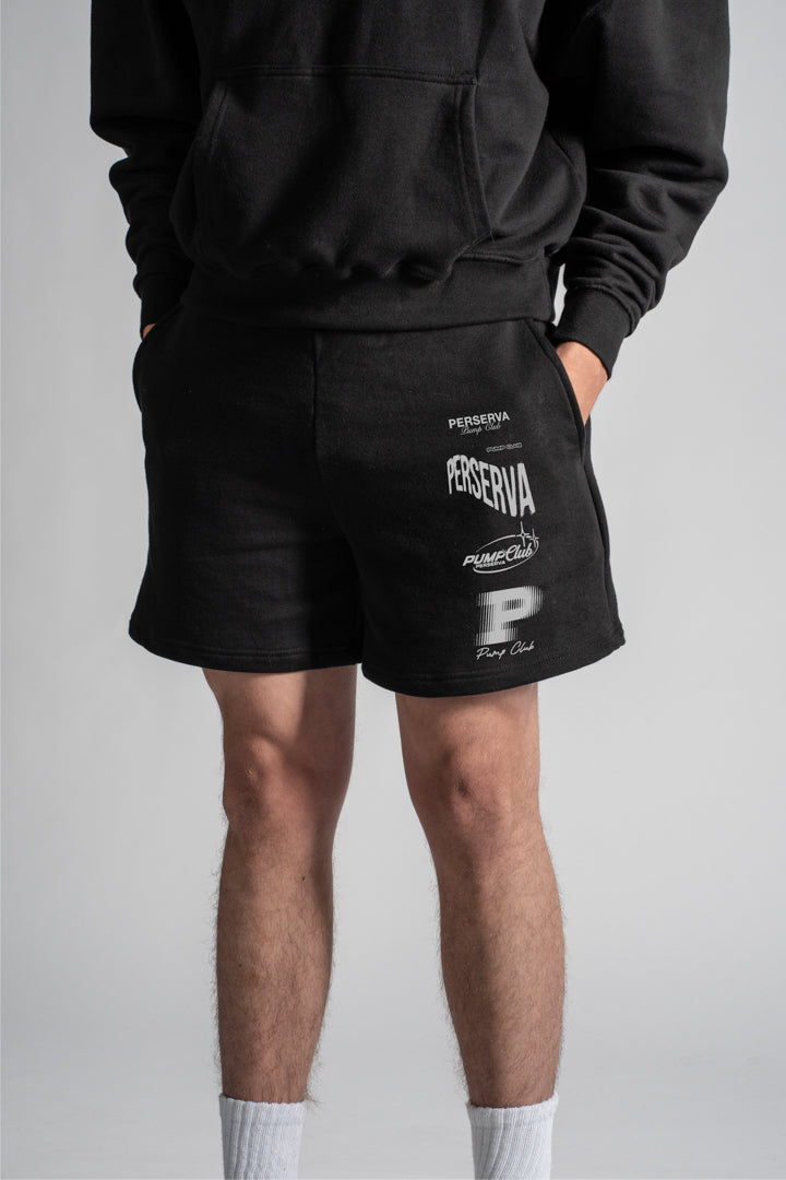 Logo Collection Unisex Shorts