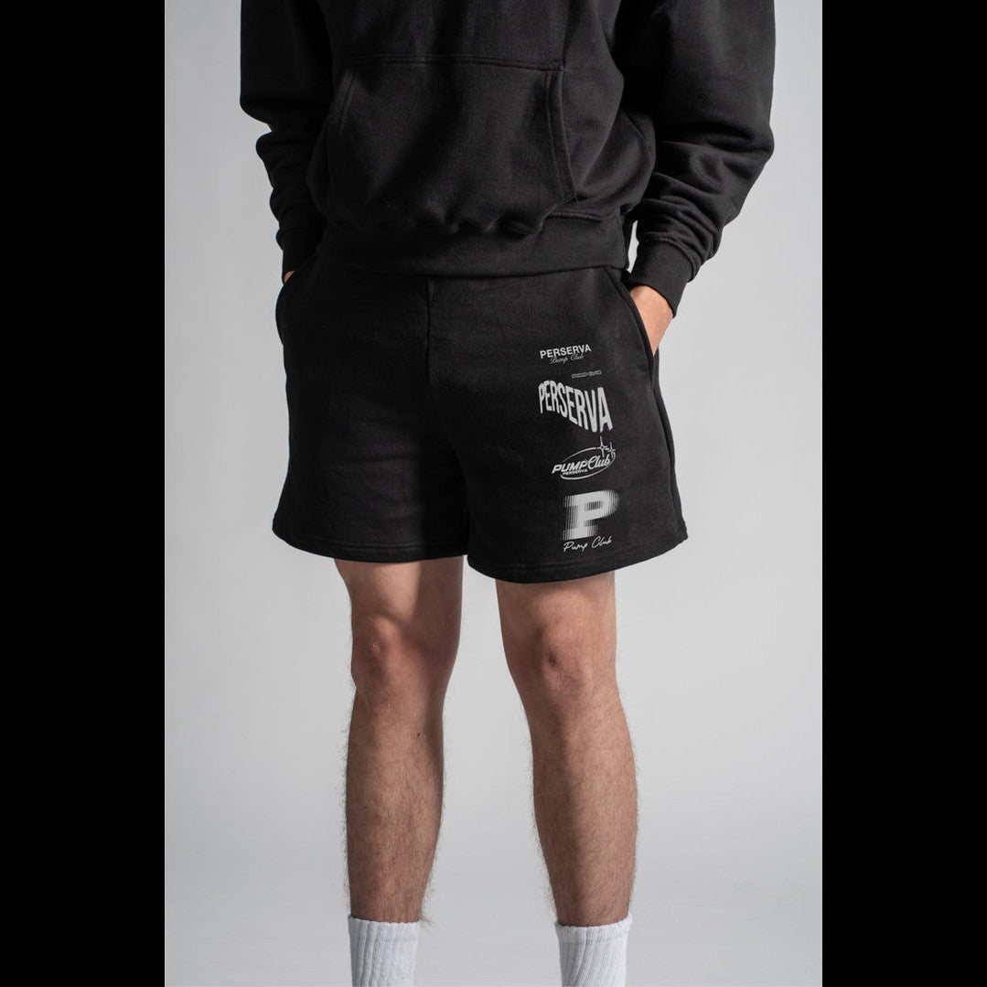 Logo Collection Unisex Shorts