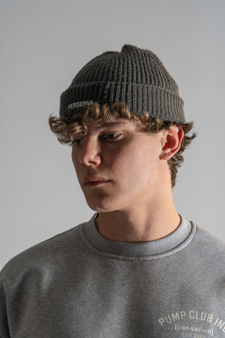 Perserva Beanie Grey