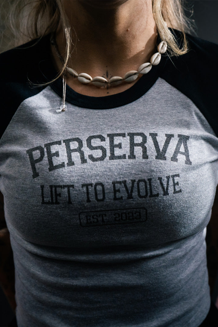 Lift to Evolve Baby Tee