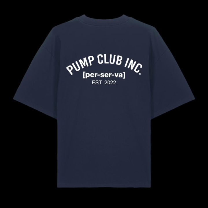 Core Collection Tee - Navy