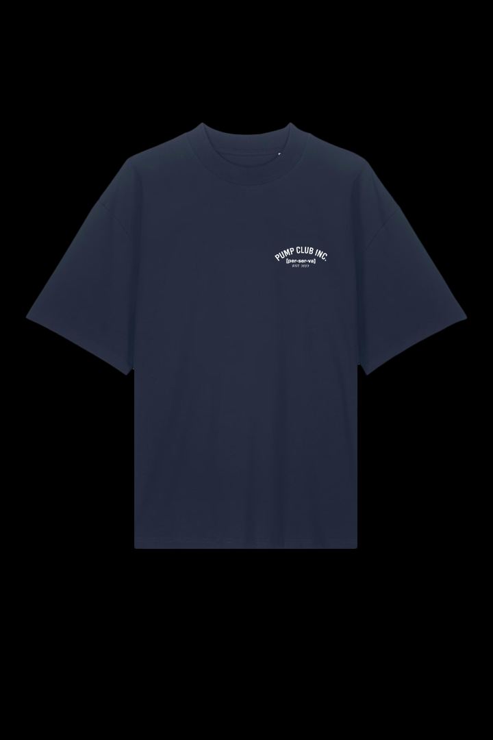 Core Collection Tee - Navy