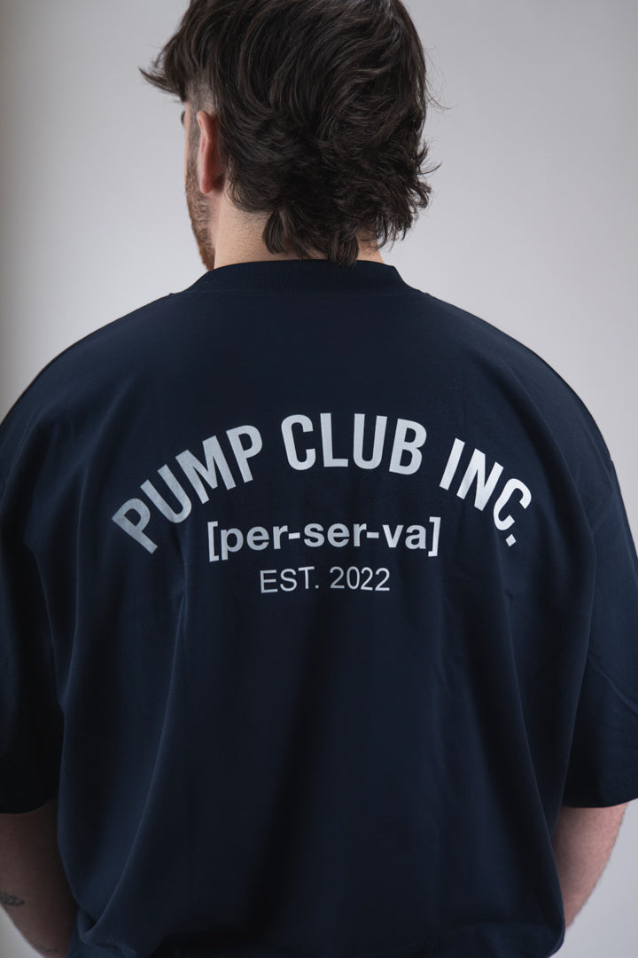 Core Collection Tee - Navy
