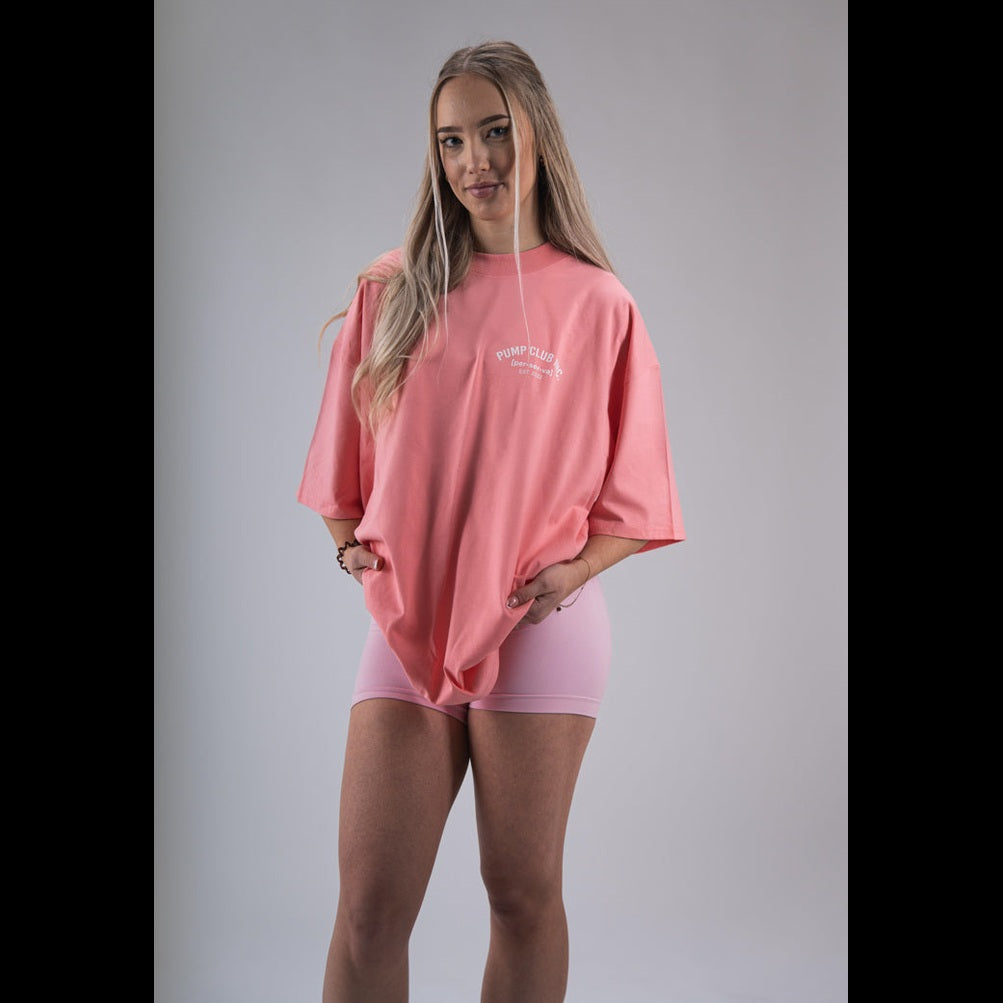 Core Collection Tee - Pink