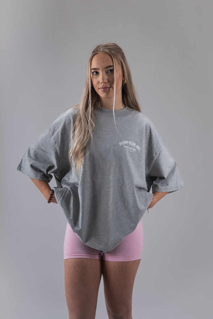 Core Collection Tee - Grey