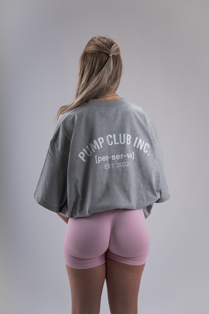 Core Collection Tee - Grey